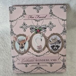Too Faced NEW Enchanted Wonderland Set